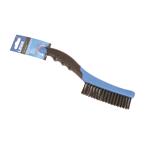 Wire Brushes, LASER 4859 Wire Brush   4 Row, LASER