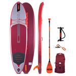 Paddleboarding, JOBE Aero Yarra SUP Board 10'6" Package - Red, JOBE