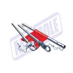 Towing Accessories, Maypole Tow Pole   1.8m   1800kg, MAYPOLE
