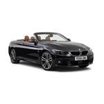 BMW 4 Series Convertible 2013 to 2020 interior blowers
