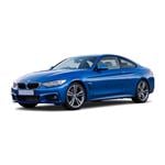 BMW 4 Series Coupe 2013 to 2020 interior blowers