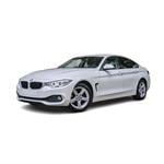 BMW 4 Series Gran Coupe 2014 to 2020 longitudinal acceleration sensors