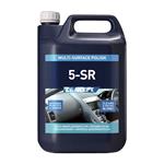 Paint Polish and Wax, Concept 5-SR Action Polish - 5 Litre, Concept
