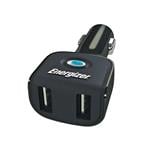 Chargers And Power Supply, Energizer Twin USB Adaptor and Charger   12V, ENERGIZER