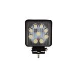 Work Lights, LED WORK LIGHT 10 30V 27W 9x3W 1400lm FLOOD IP67, MAYPOLE