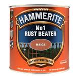 Rust Removal and Treatment, Hammerite No.1 Rust Beater - Beige 2.5 Litre, Hammerite Paint