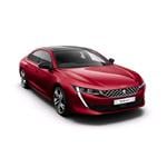 Peugeot 508 II 2018 to 2025 switch park brake actuation