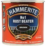 Rust Removal and Treatment, Hammerite No.1 Rust Beater Dark Brown 250ml, Hammerite Paint