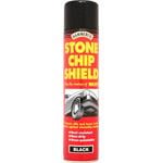 Underbody and Liner, Hammerite Stonechip Shield - Black - 600ml, Hammerite Paint