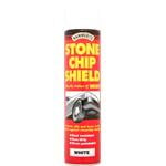 Underbody and Liner, Hammerite Stonechip Shield - White - 600ml, Hammerite Paint