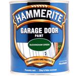 Paints, Hammerite Garage Door Paint   Buckingham Green   750ml, Hammerite Paint