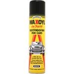 Rust Removal and Treatment, Waxoyl Rust Treatment Aerosol - Black - 400ml, WAXOYL