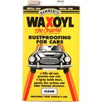 Rust Removal and Treatment, Waxoyl Rust Treatment Refill - Clear - 5 Litre, WAXOYL