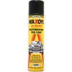 Rust Removal and Treatment, Waxoyl Rust Treatment Aerosol - Clear - 400ml, WAXOYL