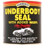 Underbody and Liner, Waxoyl underbody Seal Tin - 1 Litre, WAXOYL