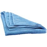 Microfibre Towels and Cloths, Draper 51080 Twin Pack of 400 x 400mm Microfibre Cloths, Draper