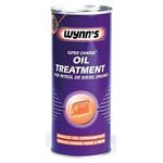 Oil Additives, Wynns Super Charge Oil Treatment   Petrol & Diesel Engines   425ml, WYNNS