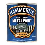 Paints, Hammerite Direct To Rust Metal Paint - Smooth Wild Thyme - 750ml, Hammerite Paint