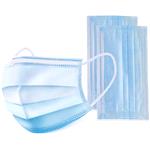 Face Masks, Pack of 5 Face Masks   3 Ply, 