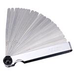 Feeler Gauges, Draper 51720 32 Blade Combination Feeler Gauge Set, Draper
