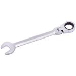 Ratchet Spanners, Draper 52025 24mm Draper 52025 Hi Torq Metric Flexible Head Ratcheting Combination Spanner, Draper