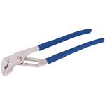 Waterpump Pliers, Draper 52407 300mm 55mm Capacity Waterpump Pliers, Draper