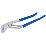 Waterpump Pliers, Draper 52408 400mm 110mm Capacity Waterpump Pliers, Draper