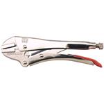 Knipex 54218 225mm Straight Jaw Self Grip Pliers