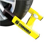 Caravan Security, Maypole Atlas Caravan Wheel Clamp, MAYPOLE