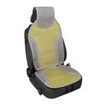 Seat Cushions, Natural Bamboo Seat Cushion   Grass, Lampa