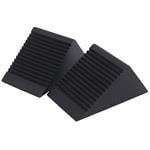 Wheel Chocks, Draper 54500 Rubber Wheel Chocks, Draper