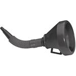 Oil Drain Pans and Funnels, Draper 56141 Flexible Funnel, Draper