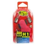 Bulbs   by Bulb Type, Spare Bulbs Set 12V H1   11 Piece, Lampa