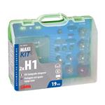 Bulbs   by Bulb Type, Lampa H1 Spare Bulb Kit (15 Bulbs + 4 Fuses), Lampa