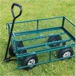 Draper 58552 Steel Mesh Gardeners Cart