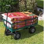 Draper 58552 Steel Mesh Gardeners Cart