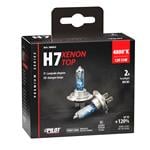 Bulbs   by Bulb Type, Pilot Xenon Top 12V 55W H7 +120% Brighter Bulb   Twin Pack, Pilot