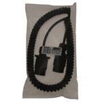Electrical Caravan Accessories, Maypole Curly Extension Lead  3m   12N   7 Pin Plugs, MAYPOLE