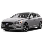 volvo V60 II  tow bars and hitches