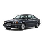 BMW 5 Series 1987 to 1995 interior blowers