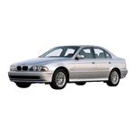 BMW 5 Series 1995 to 2003 interior blowers
