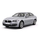 BMW 5 Series 2010 to 2016 car sun shades