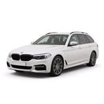 BMW 5 Series Touring 2017 to 2024 car sun shades
