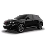 Fiat 600 2023 Onwards roof racks and bars