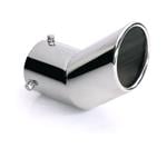 Exhaust Styling Tips, Exhaust Muffler Tip   48 70mm   Chrome, Pilot