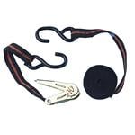 Straps and Ratchet Tie Downs, Ratchet Tie Down Strap   450+50 cm, Lampa