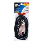 Straps and Ratchet Tie Downs, Slim elastic straps   O 8 mm   2x150 cm, Lampa