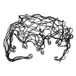 Straps and Ratchet Tie Downs, Spider Net multipurpose elastic net, Lampa