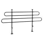 Dog and Pet Travel Accessories, Adjustable Car Dog Guard (W: 86 150cm  x H: 63 110cm), Lampa