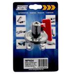 Caravan and Camping, Battery Cut Off Switch, MAYPOLE